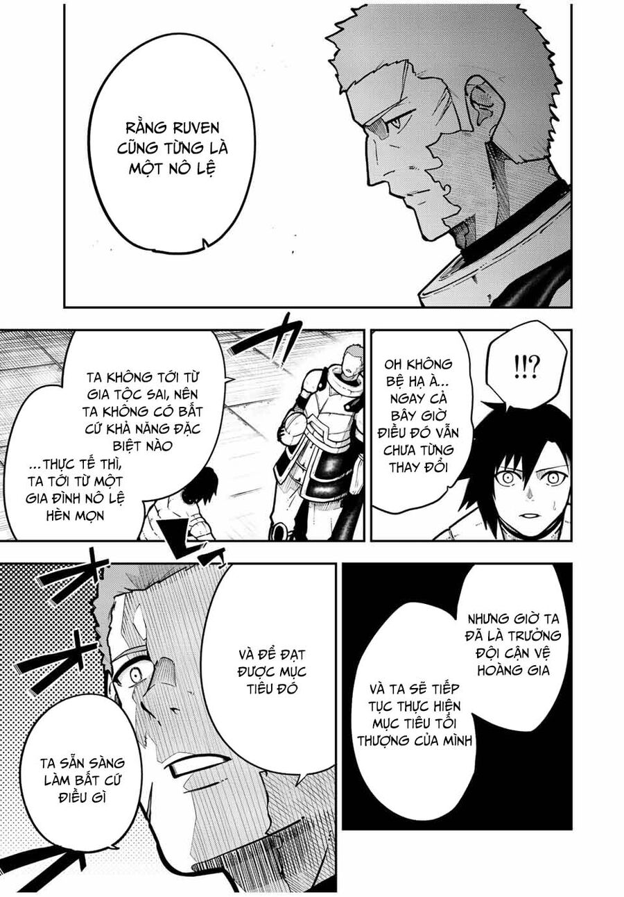 Dorei Tensei: Sono Dorei, Saikyou No  Ouji Ni Tsuki Chapter 88 - Trang 2
