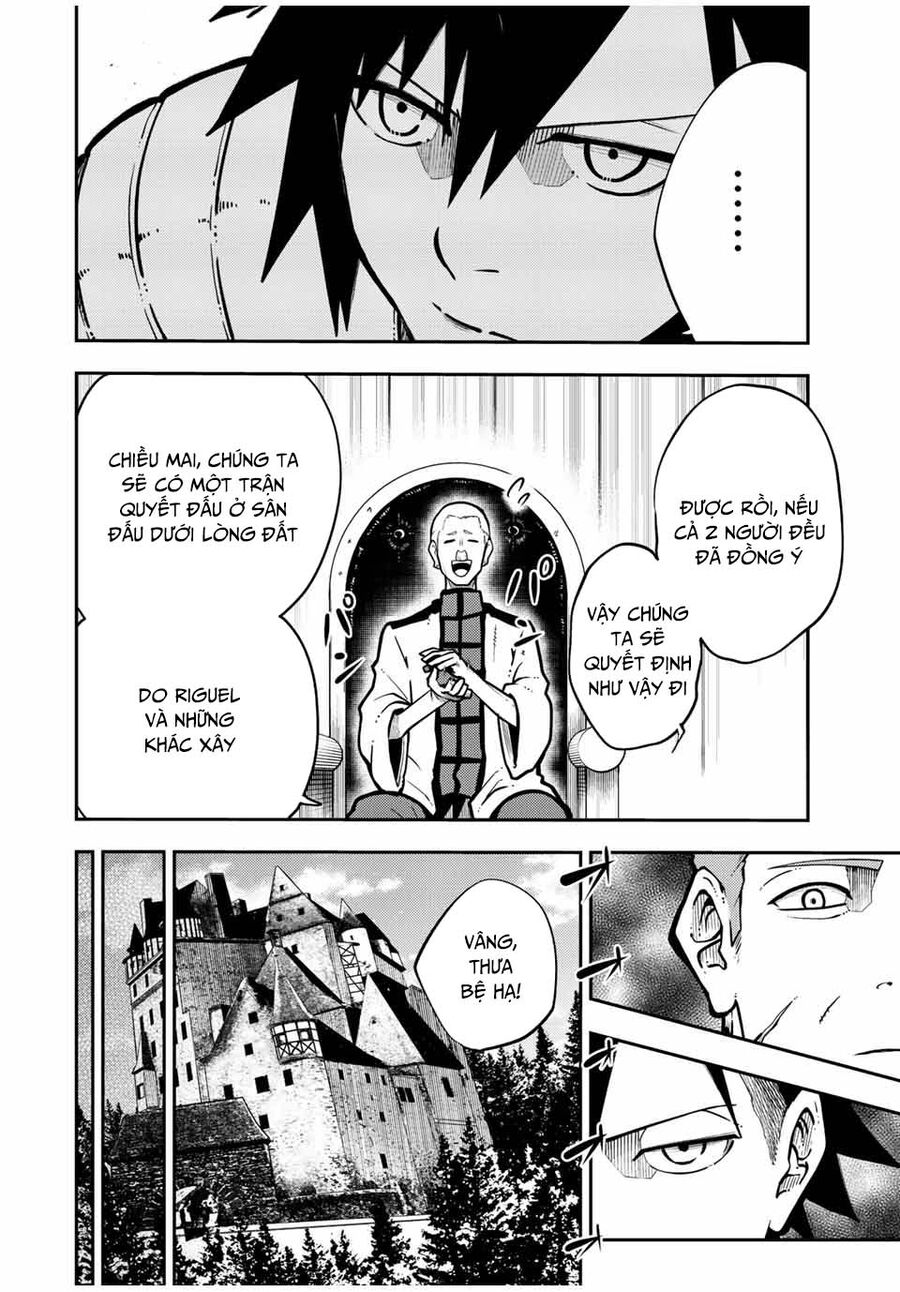 Dorei Tensei: Sono Dorei, Saikyou No  Ouji Ni Tsuki Chapter 88 - Trang 2