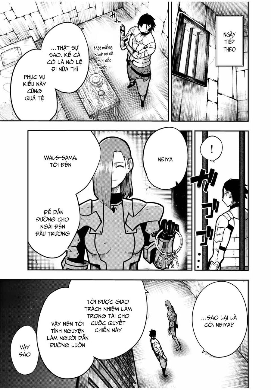 Dorei Tensei: Sono Dorei, Saikyou No  Ouji Ni Tsuki Chapter 88 - Trang 2