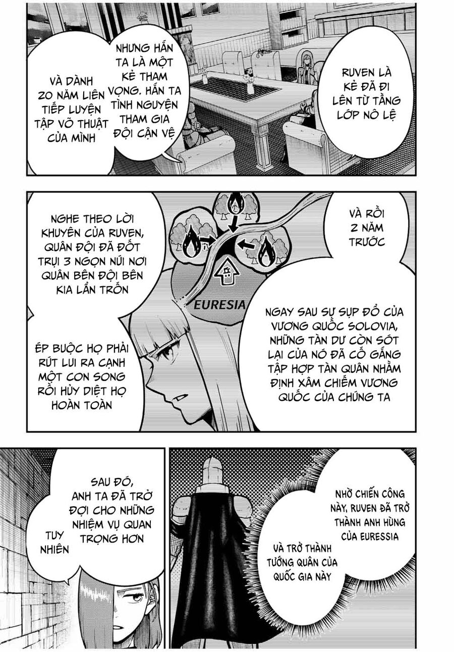 Dorei Tensei: Sono Dorei, Saikyou No  Ouji Ni Tsuki Chapter 88 - Trang 2