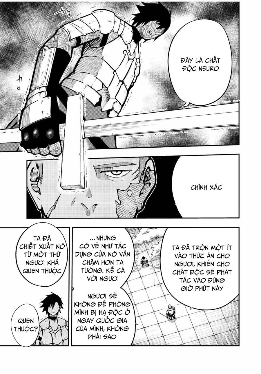 Dorei Tensei: Sono Dorei, Saikyou No  Ouji Ni Tsuki Chapter 89 - Trang 2