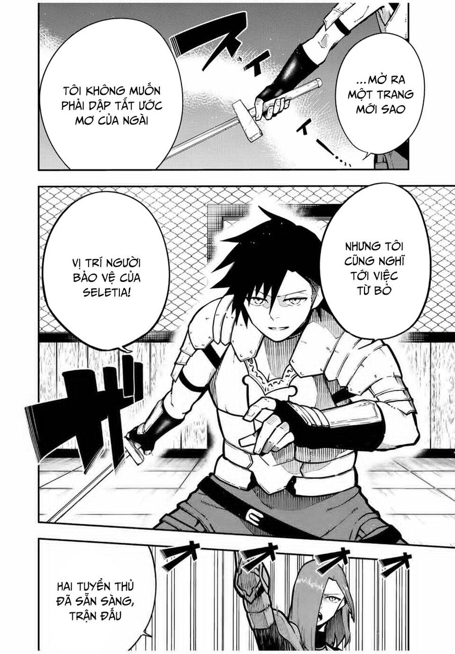 Dorei Tensei: Sono Dorei, Saikyou No  Ouji Ni Tsuki Chapter 89 - Trang 2