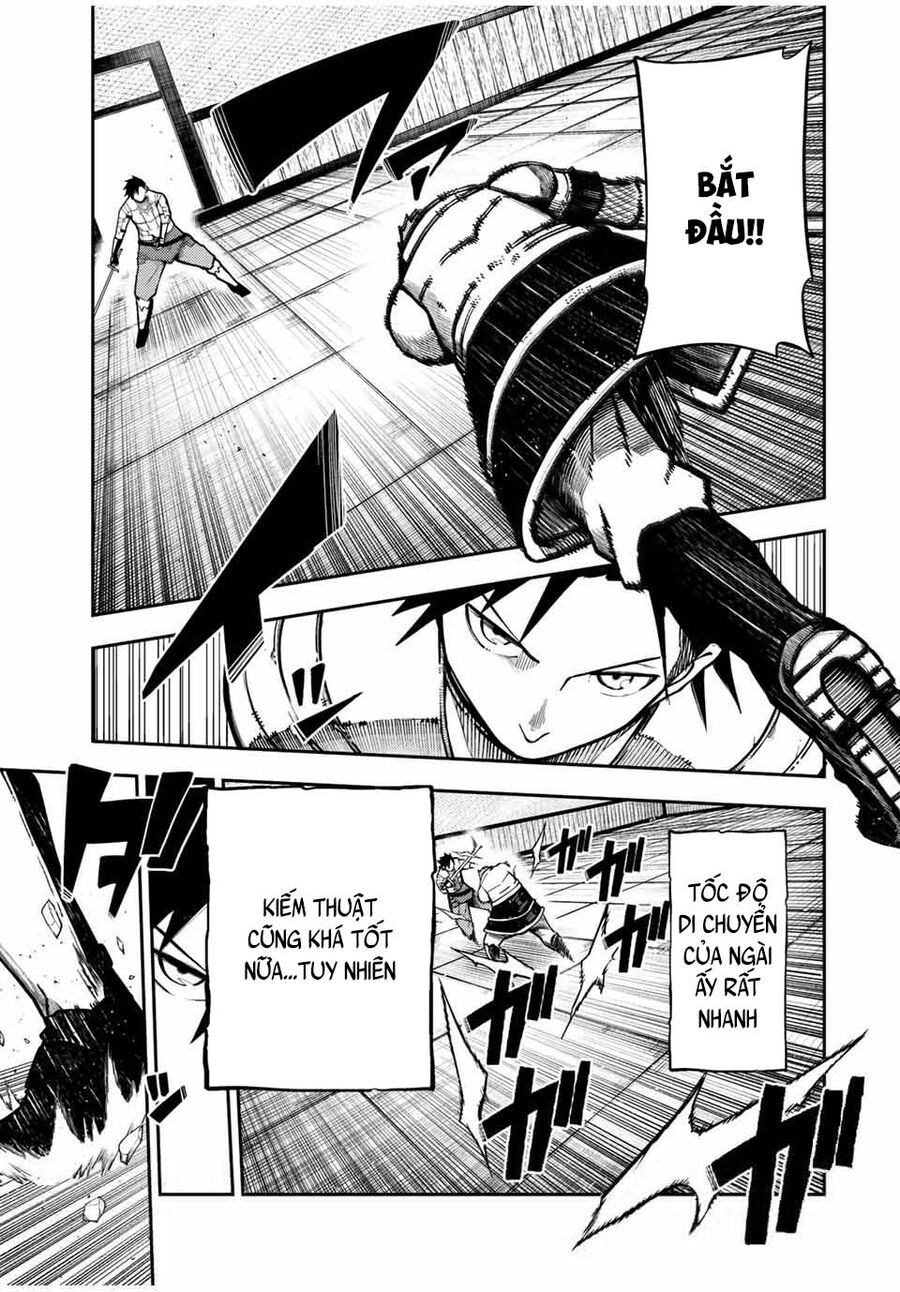 Dorei Tensei: Sono Dorei, Saikyou No  Ouji Ni Tsuki Chapter 89 - Trang 2