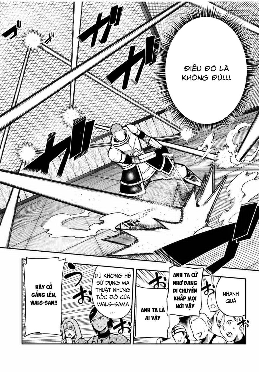Dorei Tensei: Sono Dorei, Saikyou No  Ouji Ni Tsuki Chapter 89 - Trang 2
