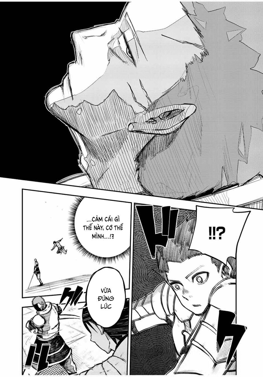 Dorei Tensei: Sono Dorei, Saikyou No  Ouji Ni Tsuki Chapter 89 - Trang 2
