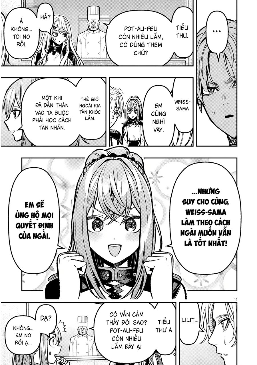 Chuyển Sinh Thành Quý Tộc Phản Diện Và Lười Biếng, Tôi Trở Thành Kẻ Mạnh Nhất Học Viện Chapter 8 - Trang 2