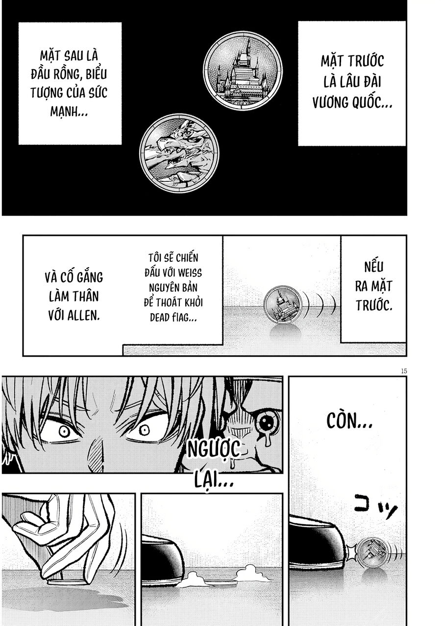 Chuyển Sinh Thành Quý Tộc Phản Diện Và Lười Biếng, Tôi Trở Thành Kẻ Mạnh Nhất Học Viện Chapter 8 - Trang 2