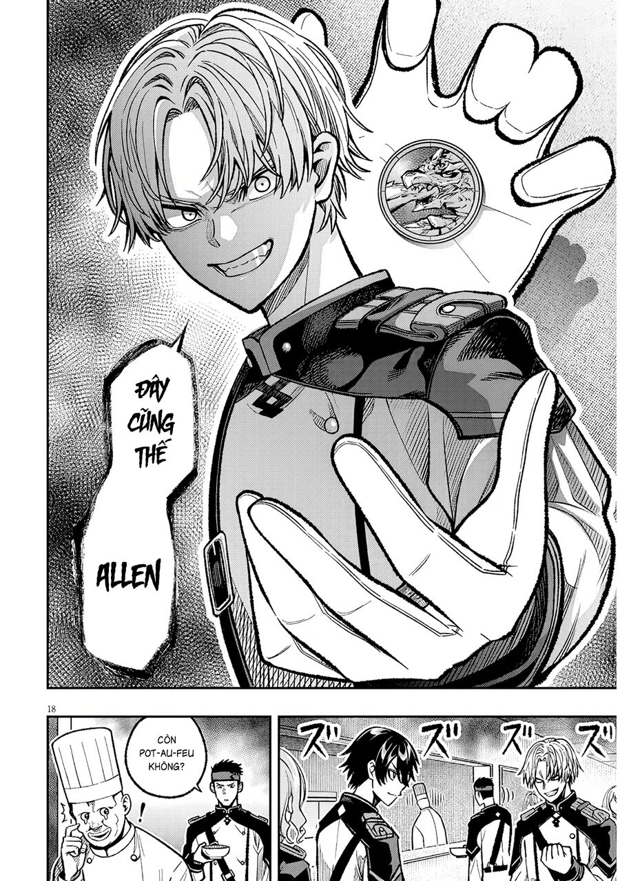 Chuyển Sinh Thành Quý Tộc Phản Diện Và Lười Biếng, Tôi Trở Thành Kẻ Mạnh Nhất Học Viện Chapter 8 - Trang 2