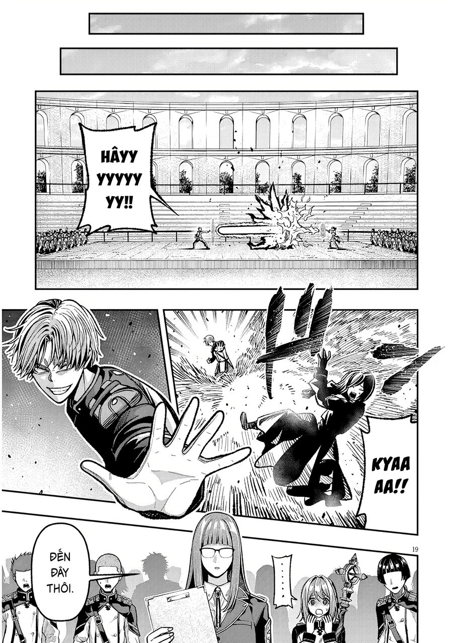 Chuyển Sinh Thành Quý Tộc Phản Diện Và Lười Biếng, Tôi Trở Thành Kẻ Mạnh Nhất Học Viện Chapter 8 - Trang 2