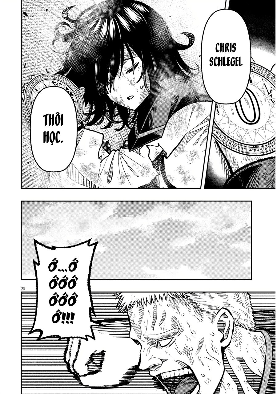 Chuyển Sinh Thành Quý Tộc Phản Diện Và Lười Biếng, Tôi Trở Thành Kẻ Mạnh Nhất Học Viện Chapter 8 - Trang 2