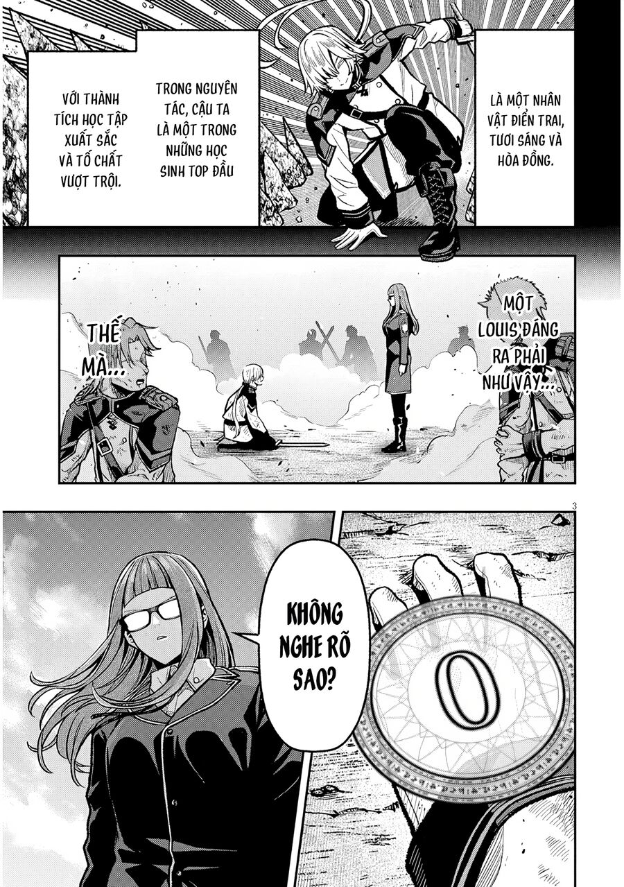 Chuyển Sinh Thành Quý Tộc Phản Diện Và Lười Biếng, Tôi Trở Thành Kẻ Mạnh Nhất Học Viện Chapter 8 - Trang 2