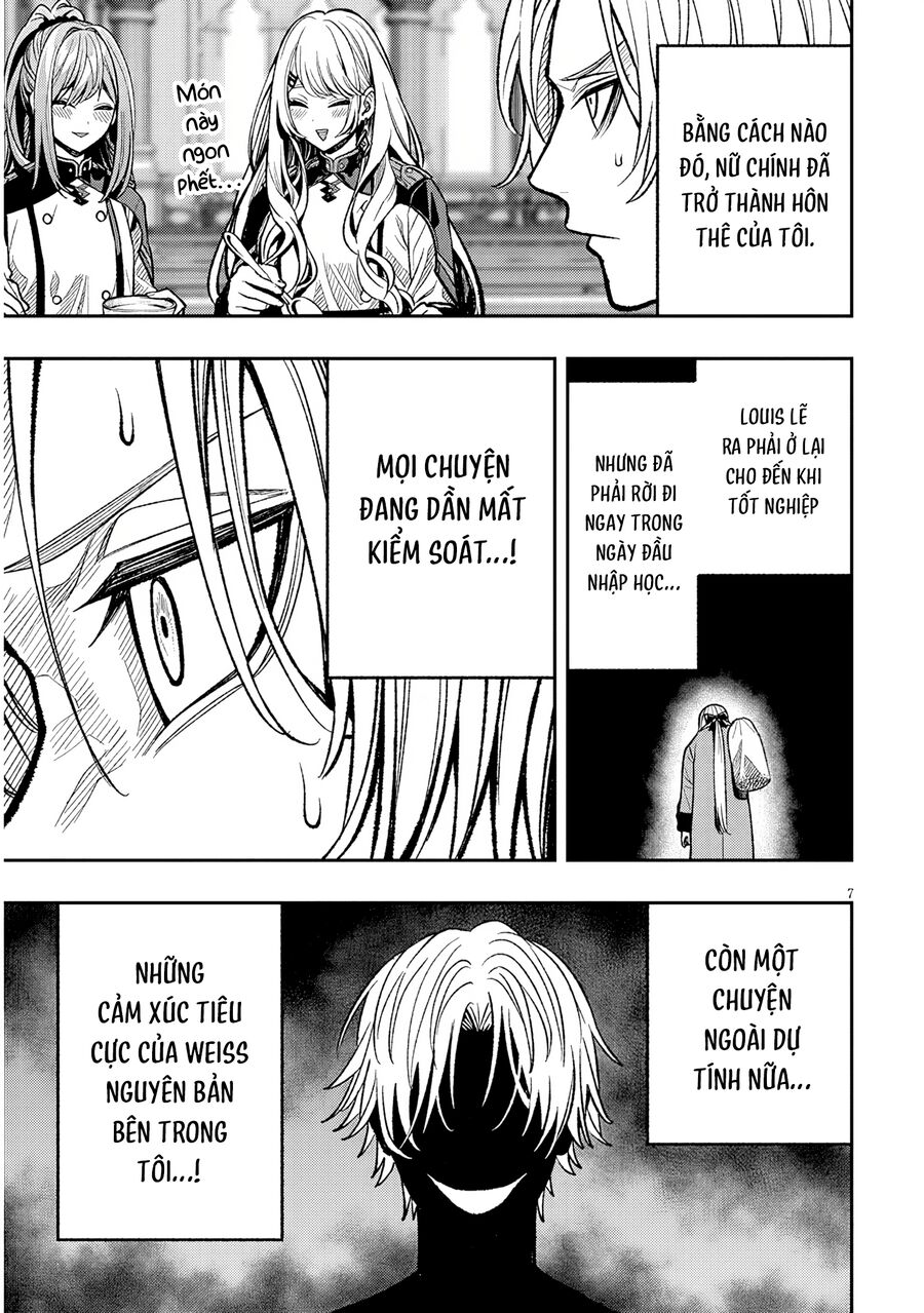 Chuyển Sinh Thành Quý Tộc Phản Diện Và Lười Biếng, Tôi Trở Thành Kẻ Mạnh Nhất Học Viện Chapter 8 - Trang 2