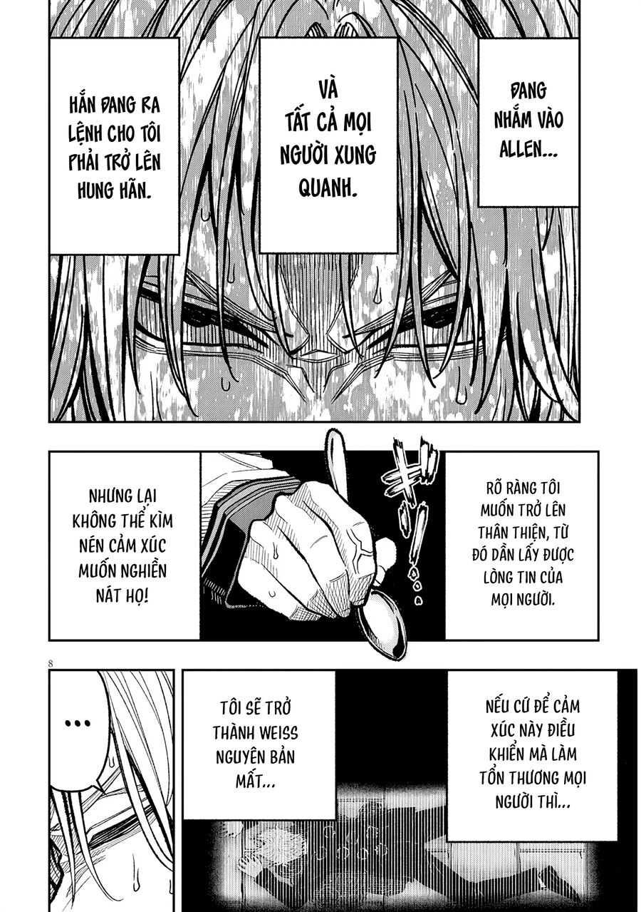 Chuyển Sinh Thành Quý Tộc Phản Diện Và Lười Biếng, Tôi Trở Thành Kẻ Mạnh Nhất Học Viện Chapter 8 - Trang 2