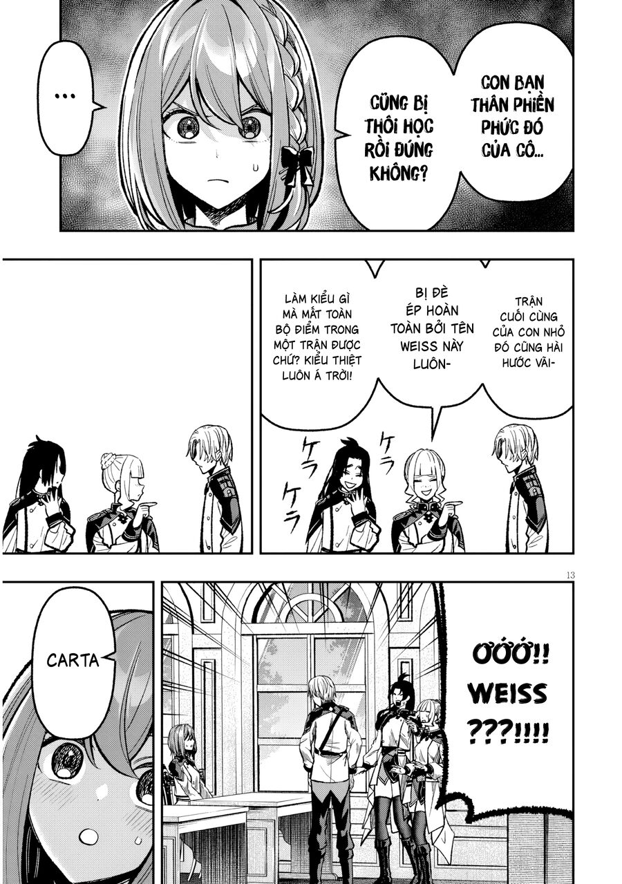 Chuyển Sinh Thành Quý Tộc Phản Diện Và Lười Biếng, Tôi Trở Thành Kẻ Mạnh Nhất Học Viện Chapter 10 - Trang 2