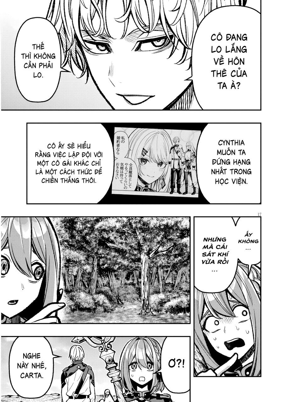 Chuyển Sinh Thành Quý Tộc Phản Diện Và Lười Biếng, Tôi Trở Thành Kẻ Mạnh Nhất Học Viện Chapter 10 - Trang 2