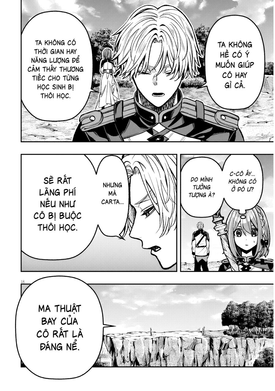 Chuyển Sinh Thành Quý Tộc Phản Diện Và Lười Biếng, Tôi Trở Thành Kẻ Mạnh Nhất Học Viện Chapter 10 - Trang 2