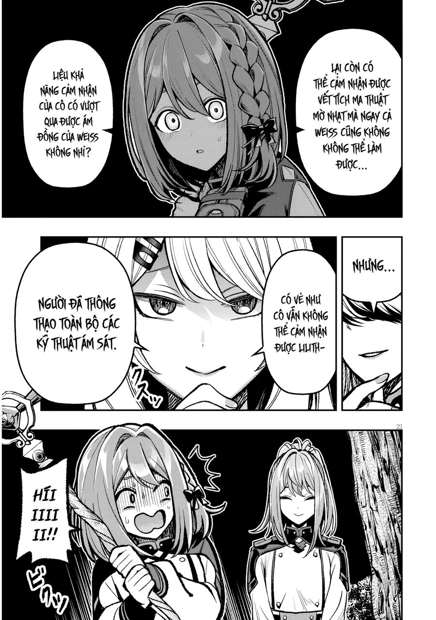 Chuyển Sinh Thành Quý Tộc Phản Diện Và Lười Biếng, Tôi Trở Thành Kẻ Mạnh Nhất Học Viện Chapter 10 - Trang 2