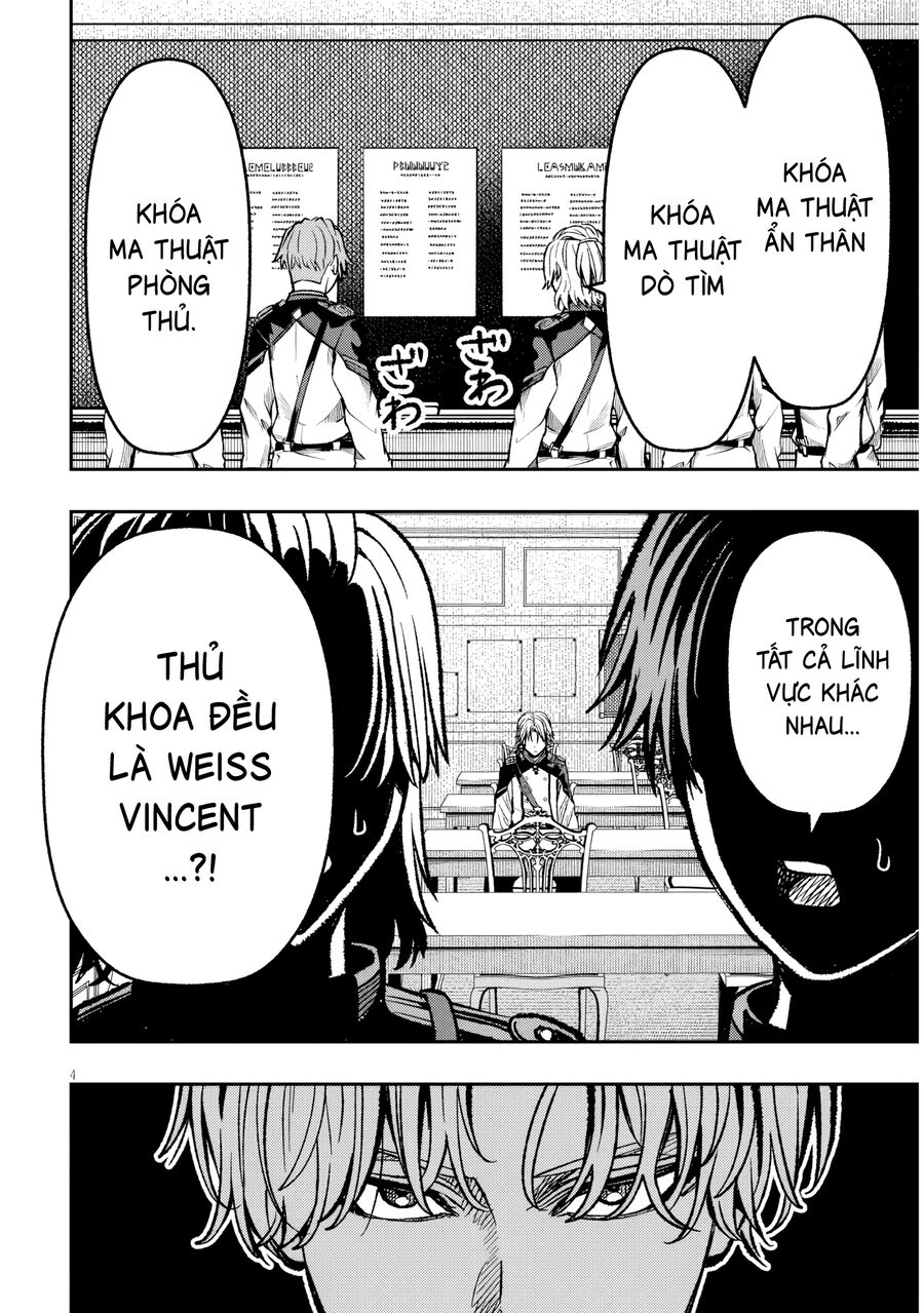 Chuyển Sinh Thành Quý Tộc Phản Diện Và Lười Biếng, Tôi Trở Thành Kẻ Mạnh Nhất Học Viện Chapter 10 - Trang 2