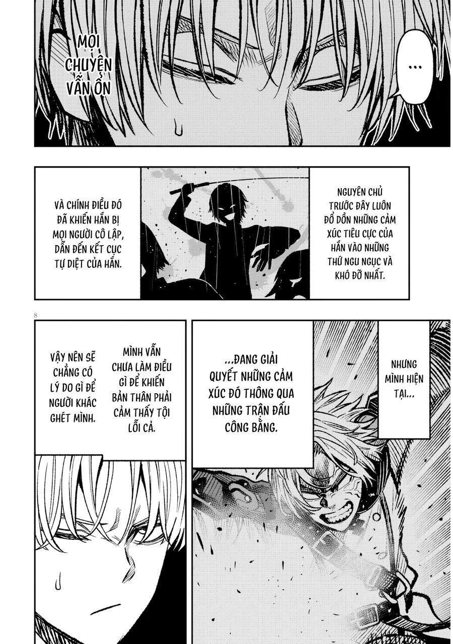 Chuyển Sinh Thành Quý Tộc Phản Diện Và Lười Biếng, Tôi Trở Thành Kẻ Mạnh Nhất Học Viện Chapter 10 - Trang 2