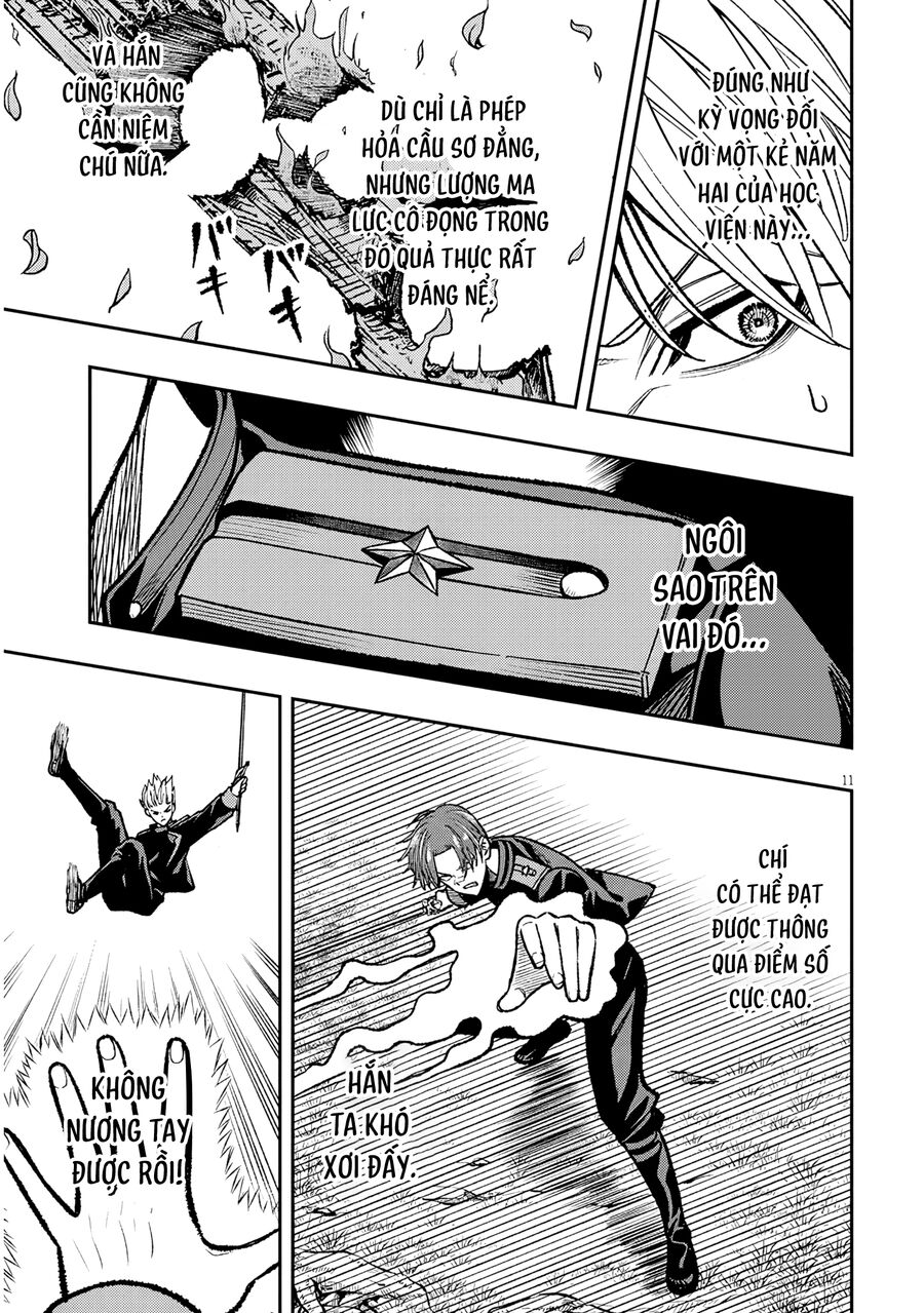 Chuyển Sinh Thành Quý Tộc Phản Diện Và Lười Biếng, Tôi Trở Thành Kẻ Mạnh Nhất Học Viện Chapter 11 - Trang 2