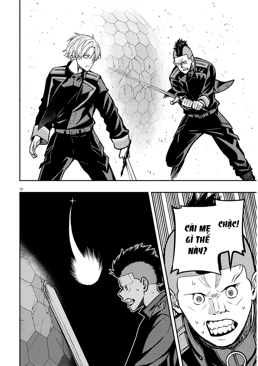 Chuyển Sinh Thành Quý Tộc Phản Diện Và Lười Biếng, Tôi Trở Thành Kẻ Mạnh Nhất Học Viện Chapter 11 - Trang 2