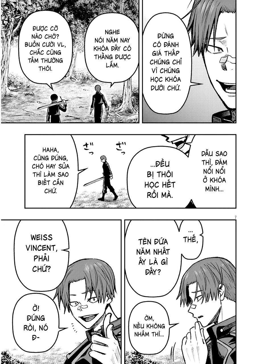 Chuyển Sinh Thành Quý Tộc Phản Diện Và Lười Biếng, Tôi Trở Thành Kẻ Mạnh Nhất Học Viện Chapter 11 - Trang 2