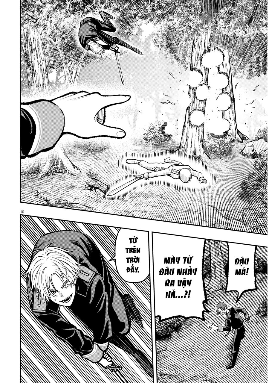 Chuyển Sinh Thành Quý Tộc Phản Diện Và Lười Biếng, Tôi Trở Thành Kẻ Mạnh Nhất Học Viện Chapter 11 - Trang 2