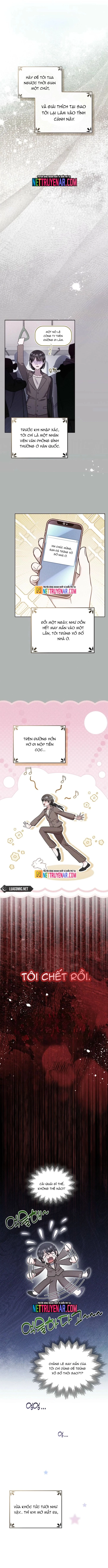 Tôi Đã Thu Nhận Đại Phản Diện Làm Quản Gia Của Mình Chapter 1 - Trang 2