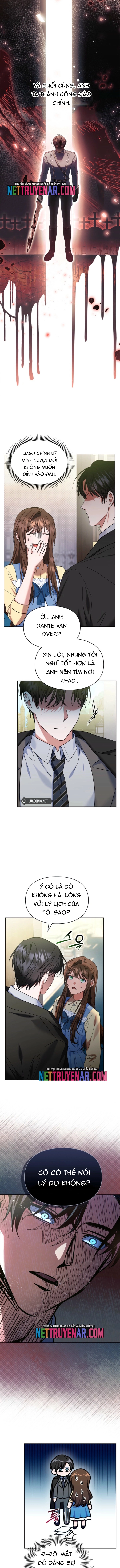 Tôi Đã Thu Nhận Đại Phản Diện Làm Quản Gia Của Mình Chapter 3 - Trang 2