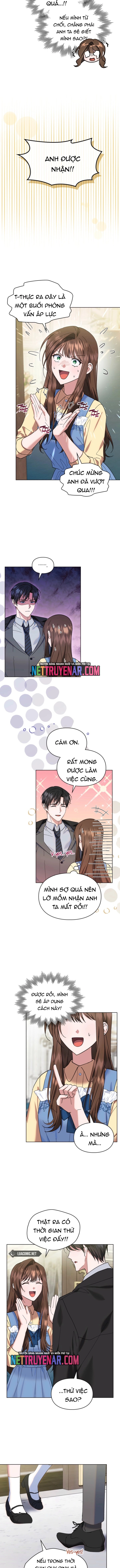 Tôi Đã Thu Nhận Đại Phản Diện Làm Quản Gia Của Mình Chapter 3 - Trang 2