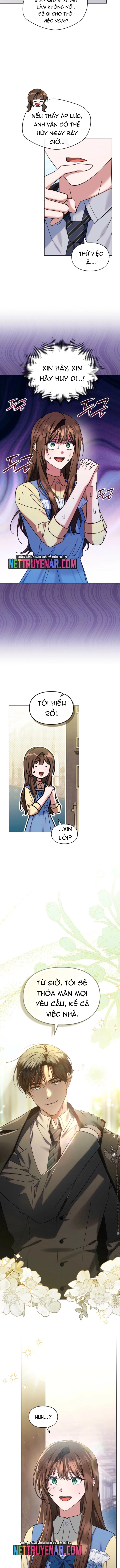 Tôi Đã Thu Nhận Đại Phản Diện Làm Quản Gia Của Mình Chapter 3 - Trang 2