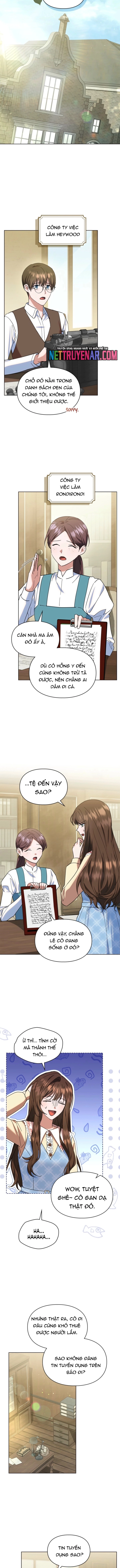 Tôi Đã Thu Nhận Đại Phản Diện Làm Quản Gia Của Mình Chapter 3 - Trang 2