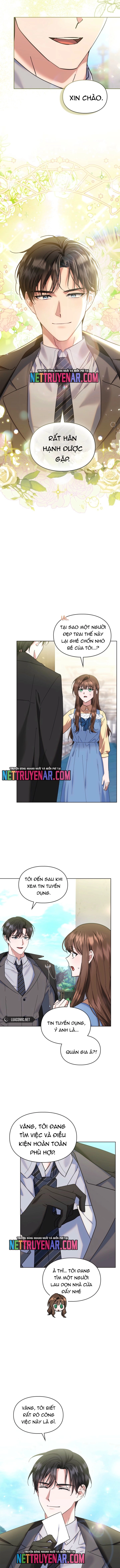 Tôi Đã Thu Nhận Đại Phản Diện Làm Quản Gia Của Mình Chapter 3 - Trang 2