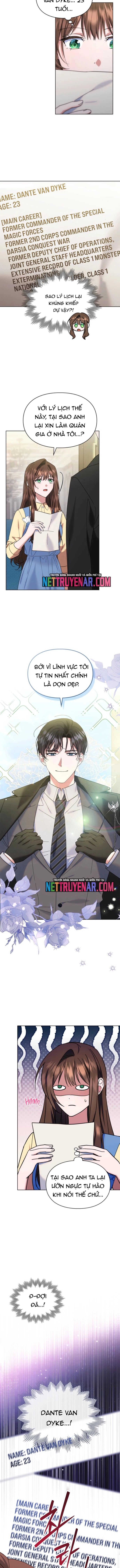 Tôi Đã Thu Nhận Đại Phản Diện Làm Quản Gia Của Mình Chapter 3 - Trang 2