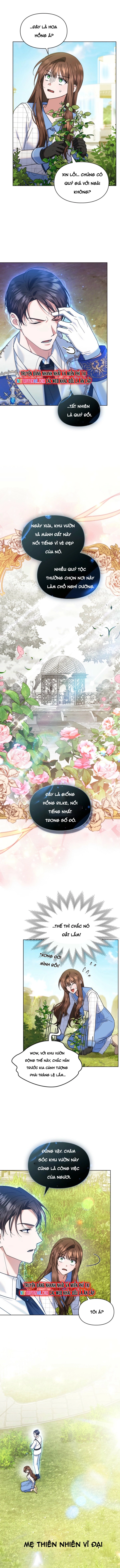 Tôi Đã Thu Nhận Đại Phản Diện Làm Quản Gia Của Mình Chapter 4 - Trang 2