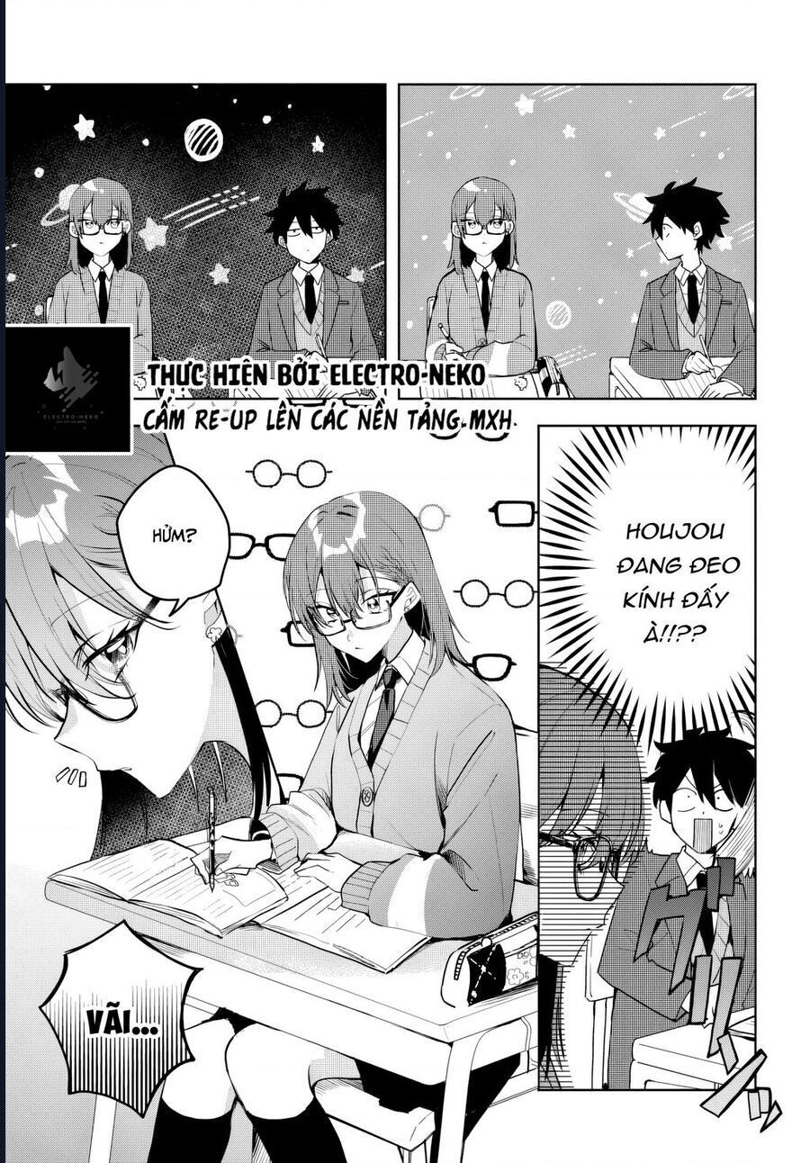 Hình Như Cậu Ấy Cũng Thích Anh Trai Tôi À? Chapter 4 - Trang 2