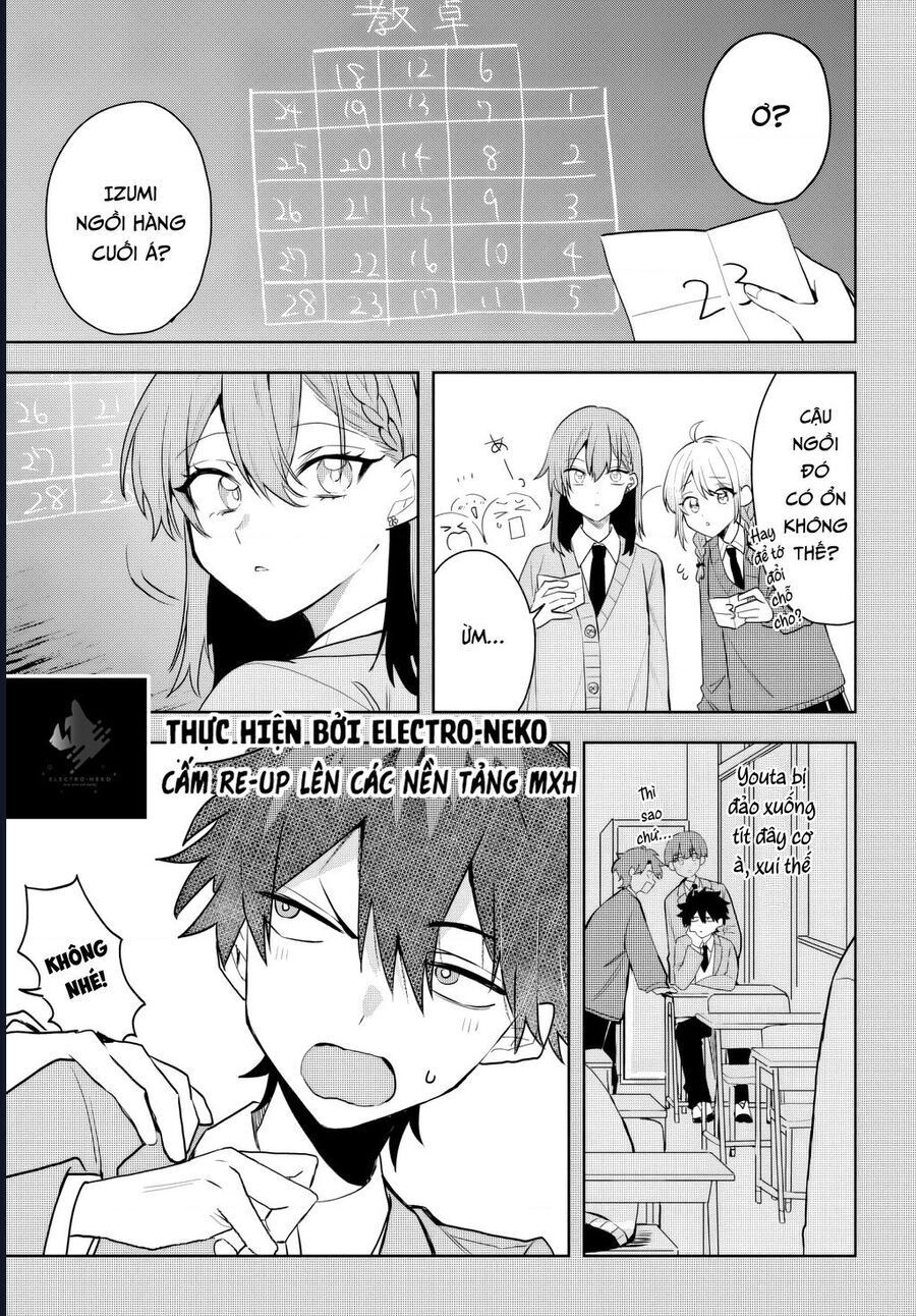 Hình Như Cậu Ấy Cũng Thích Anh Trai Tôi À? Chapter 4 - Trang 2