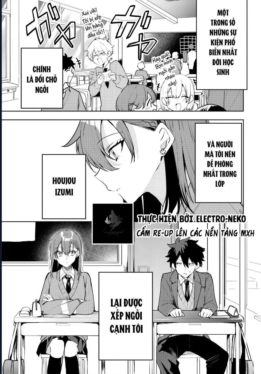 Hình Như Cậu Ấy Cũng Thích Anh Trai Tôi À? Chapter 4 - Trang 2