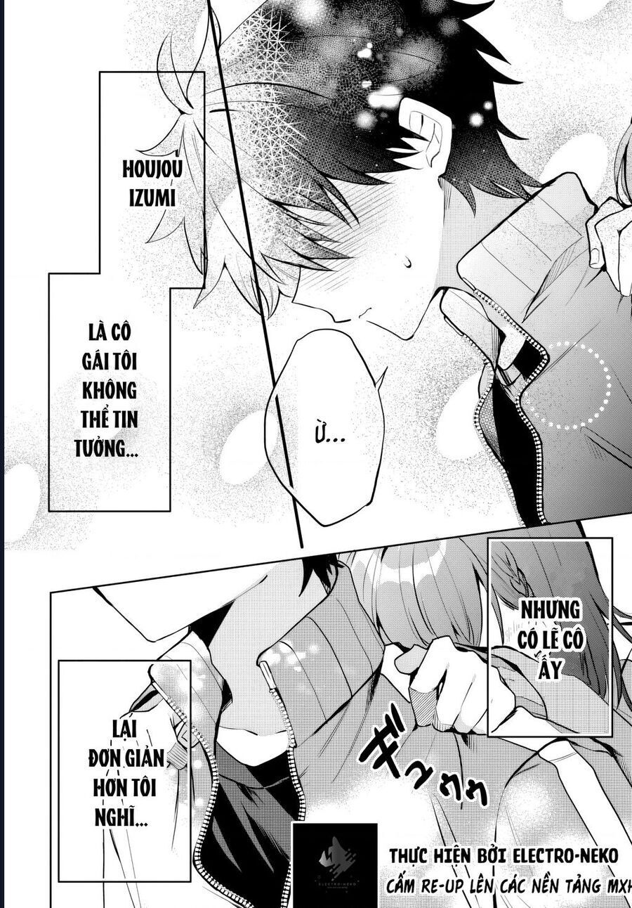 Hình Như Cậu Ấy Cũng Thích Anh Trai Tôi À? Chapter 6 - Trang 2