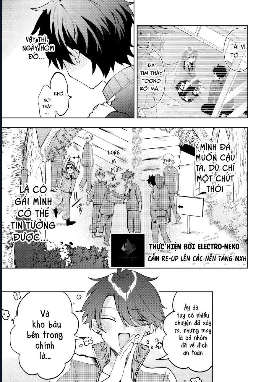 Hình Như Cậu Ấy Cũng Thích Anh Trai Tôi À? Chapter 6 - Trang 2