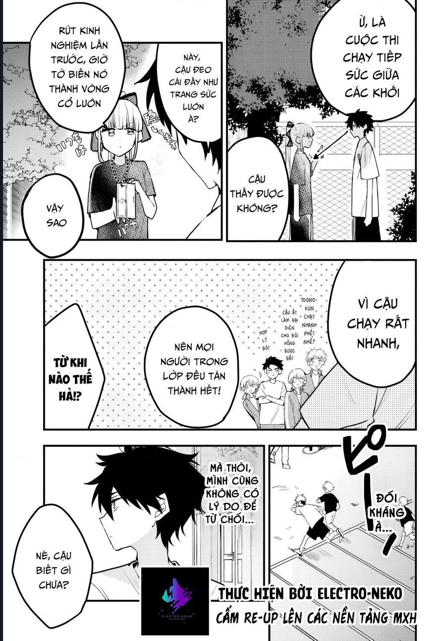 Hình Như Cậu Ấy Cũng Thích Anh Trai Tôi À? Chapter 9 - Trang 2
