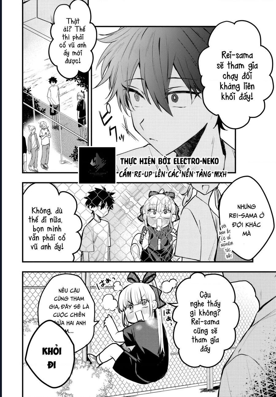 Hình Như Cậu Ấy Cũng Thích Anh Trai Tôi À? Chapter 9 - Trang 2