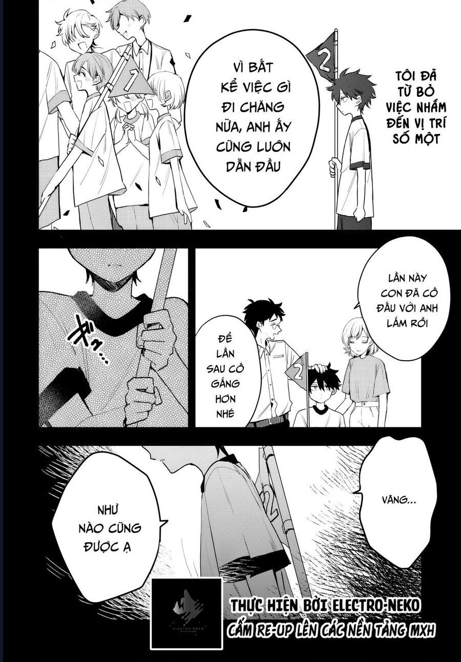 Hình Như Cậu Ấy Cũng Thích Anh Trai Tôi À? Chapter 9 - Trang 2