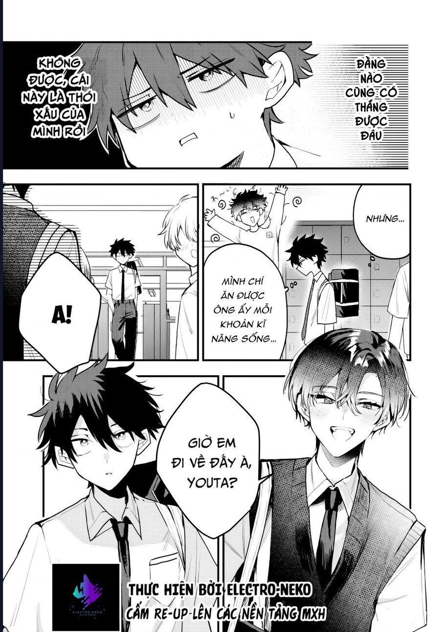 Hình Như Cậu Ấy Cũng Thích Anh Trai Tôi À? Chapter 9 - Trang 2