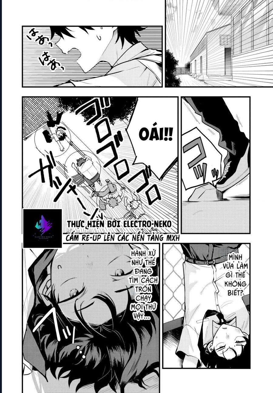 Hình Như Cậu Ấy Cũng Thích Anh Trai Tôi À? Chapter 9 - Trang 2