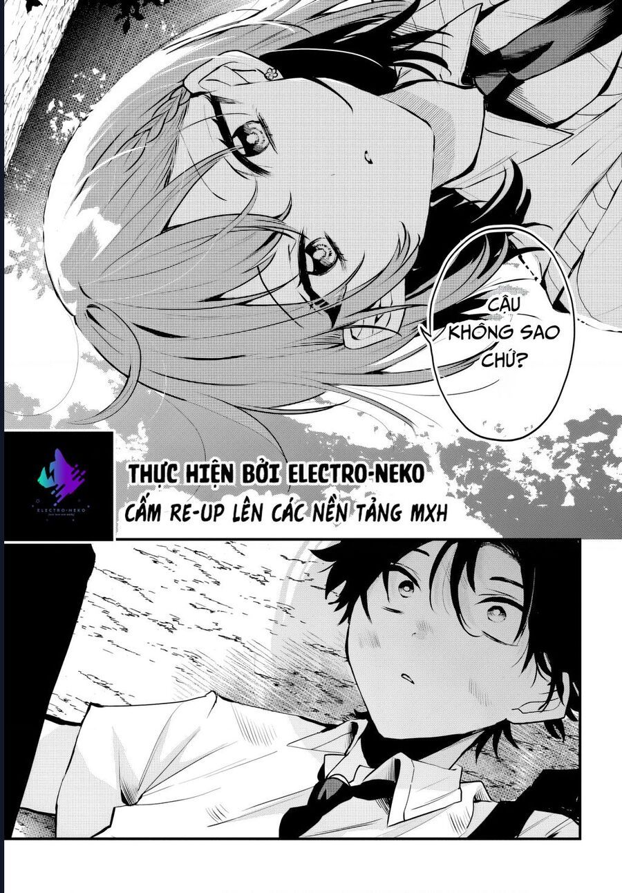 Hình Như Cậu Ấy Cũng Thích Anh Trai Tôi À? Chapter 9 - Trang 2