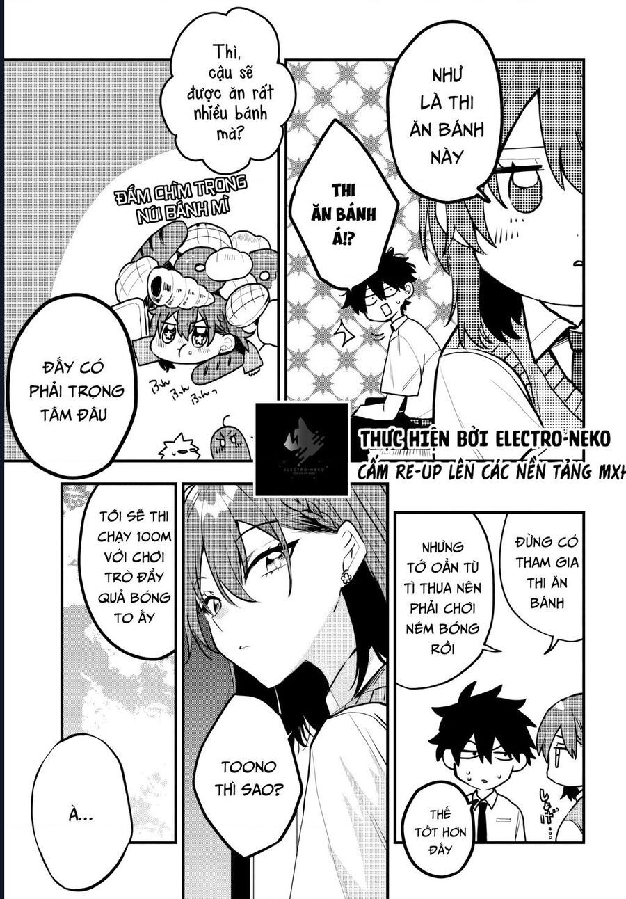Hình Như Cậu Ấy Cũng Thích Anh Trai Tôi À? Chapter 9 - Trang 2