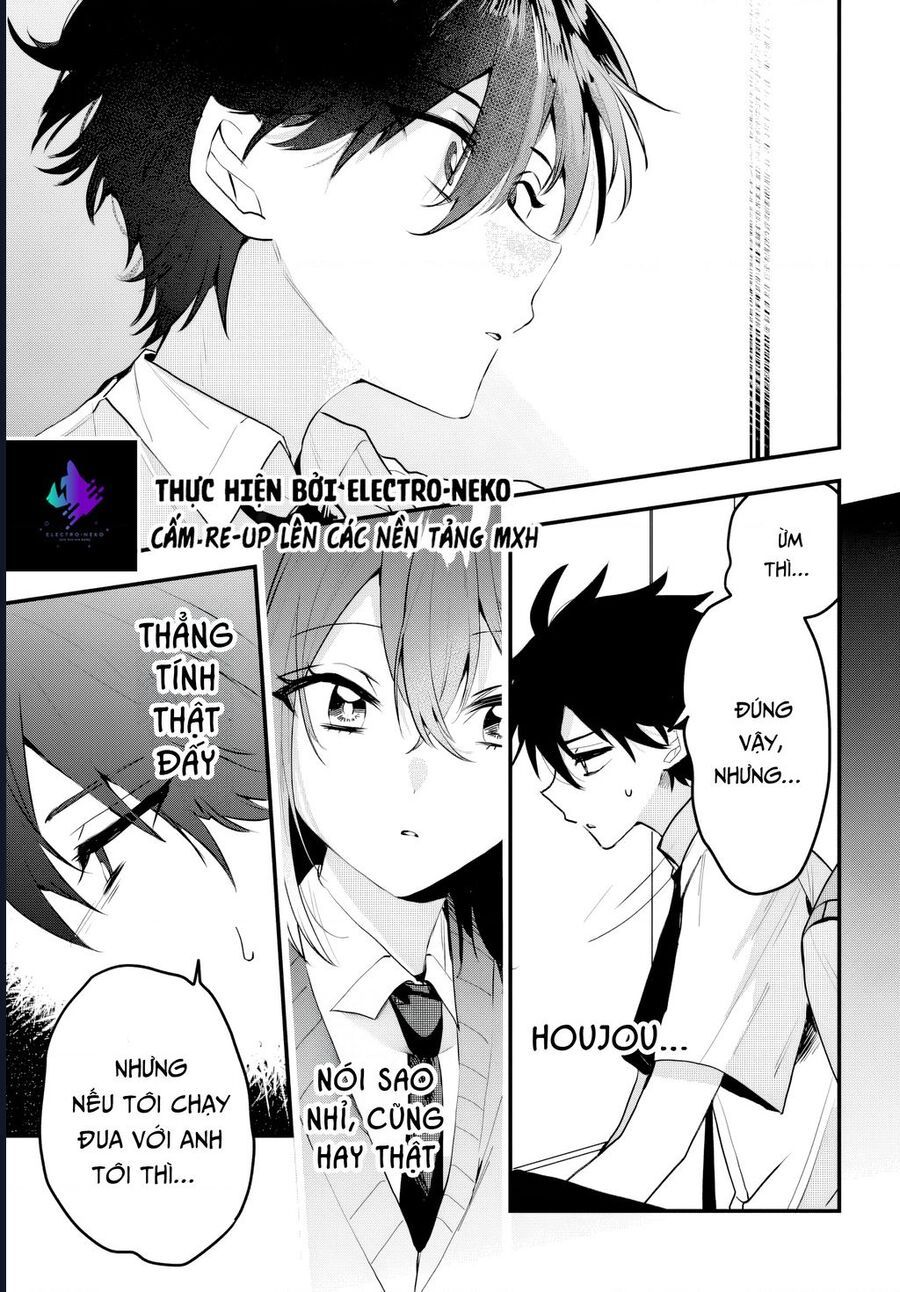 Hình Như Cậu Ấy Cũng Thích Anh Trai Tôi À? Chapter 9 - Trang 2
