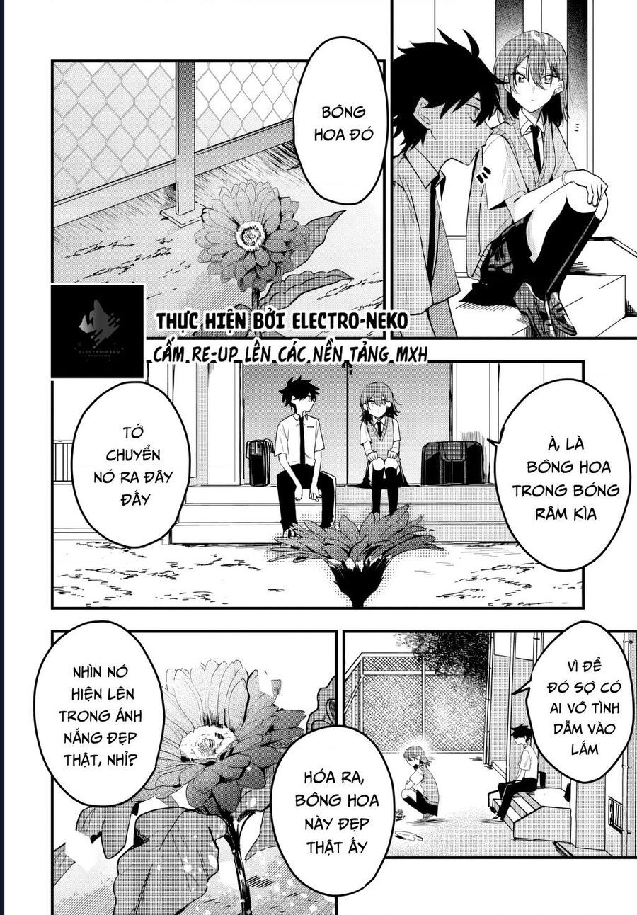 Hình Như Cậu Ấy Cũng Thích Anh Trai Tôi À? Chapter 9 - Trang 2