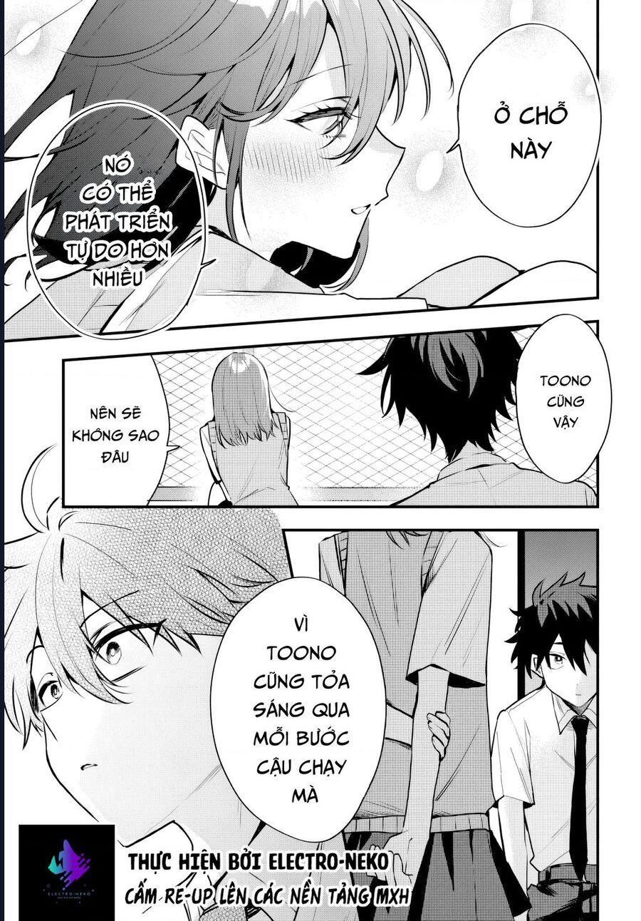 Hình Như Cậu Ấy Cũng Thích Anh Trai Tôi À? Chapter 9 - Trang 2